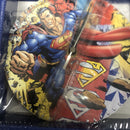 Superman 7" Wall Clock  (2004) TM & DC Comics • Warner Bros. Entertainment Inc