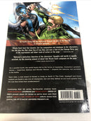 Earth 2 Vol.2: The Tower Of Fate DC Comics (2013)  TPB SC James Robinson