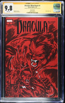 Dracula Blood Hunt (2024)