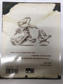 Typex Rembrandt (2013) TPB Self Made Hero • Gerrit De Jager • Nick Cave