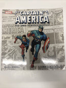 Captain America (2010) TPB • Marvel Universe •  The 1940s Newspaper Strip •Kesel