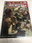 The Avengers Vol.1 (2023) Marvel Omnibus HC Stan Lee Sealed