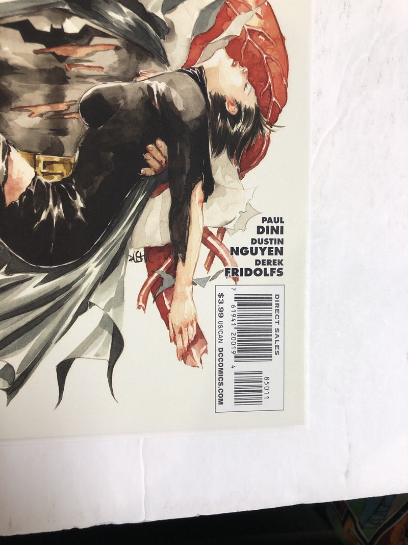 Detective Comics (2009)