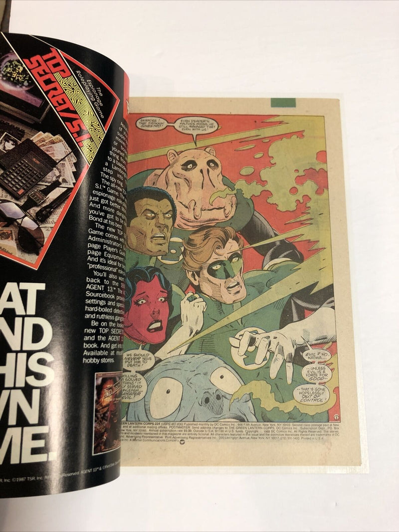 Green Lantern (1988)