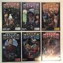 Terra Obscura (2003) Vol. 1 Complete Set