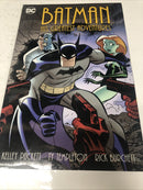 Batman His Greatest Adventures(2017) DC Comics • Kelley Pucket • Ty Templeton