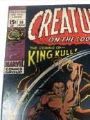 Creatures On The Loose (1970)