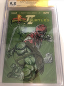 Mighty Morphin Power Rangers/TMNT II (2022)