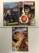 The Sensational Spiderman: Blood Brothers (1996)