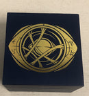 Marvel Doctor Strange Eye Of Agamotto ( 2017 ) Reproduction Prop W|COA