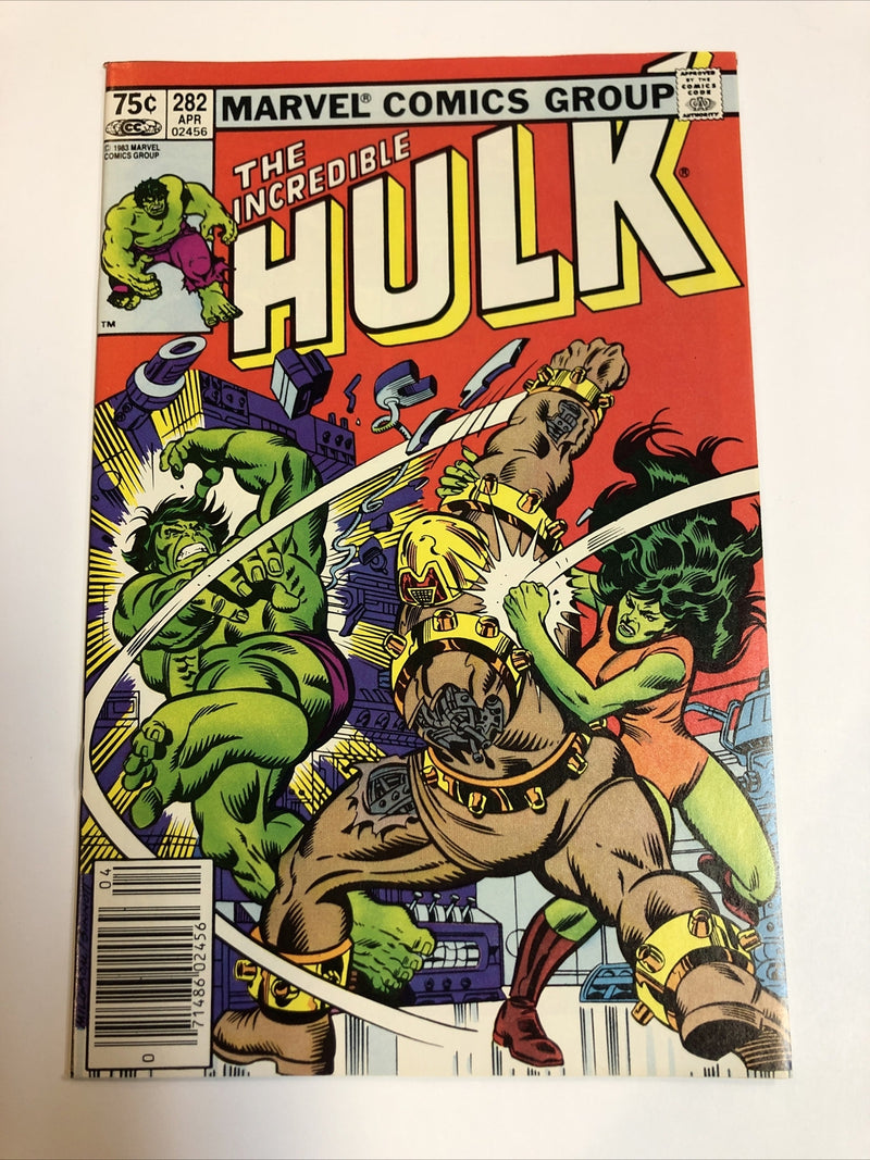Incredible Hulk (1983)