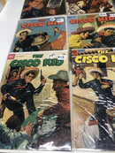 The Cisco Kid • Set Issues