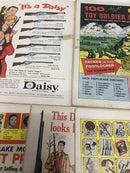 Toka Jungle King (1966) Set Issues