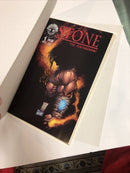 Stone The Awakening Museum Edition (1998) # 1 (NM) # 21/300