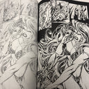 Lady Death : Dark Millenium (2000) (NM) Preview Book • Brian Pulido • Reis