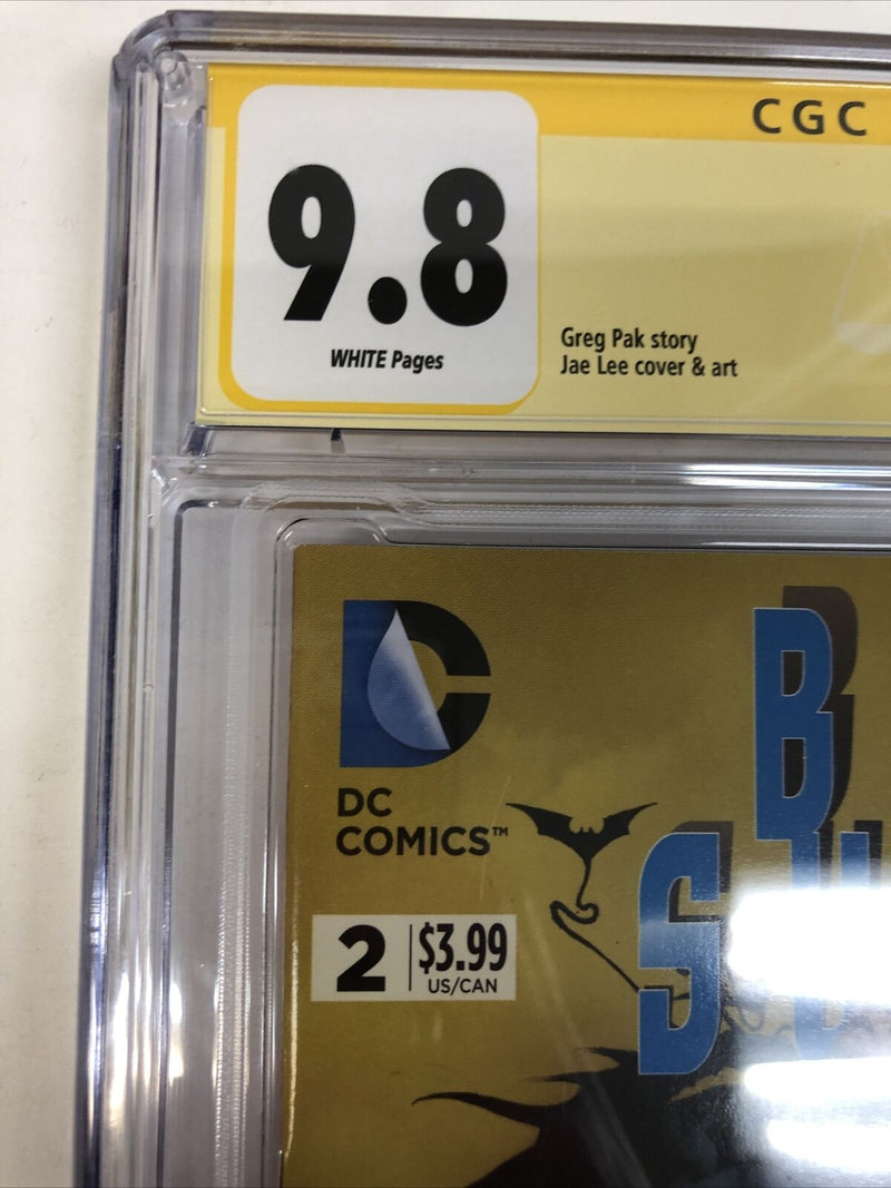 Batman/superman (2014)