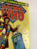Marvel Premiere Doctor Who (1980)