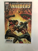 Invaders (2019) Complete Set