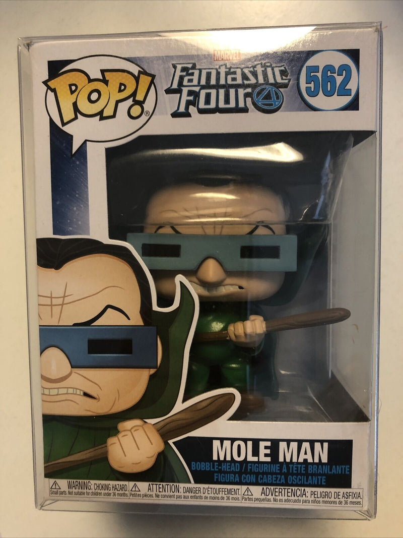 Funko POP! (2019) Fantastic Four 4