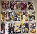 T.H.U.N.D.E.R Agents (1983) (2010) (2011) (2013) JC |Deluxe |DC| IDW Set (VF/NM)