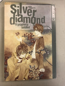 Silver Diamond Volume 6 Prophecy Fulfilled Shiho Sugiura (2005) Manga