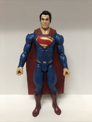 2015 Batman V Superman Man Of Steel 12 Inch Figure