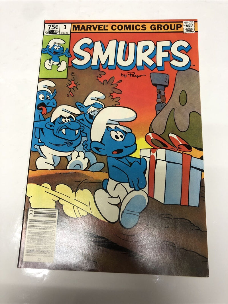 Smurfs (1982)