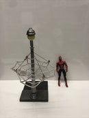 Spider-Man (2002) Marvel Legends • Super Poseable Spider Sense• Red & Black