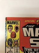Marvel Saga  (1985)