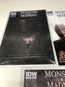 Monster & Madman Set Issues (2014)