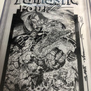 Fantastic Four Aschan