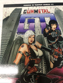 Tempest Comics (1994) 1 (FN/VF) Variant • Signed Gonzales • Tran • Ghori• Reyes+