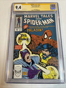 Marvel Tales Spider Man (1989)