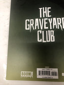The Graveyard Club (2024)