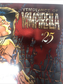 Vengeance Of Vampirella (1994)