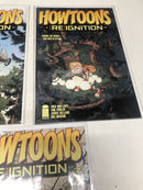Howtoons Reignition (2014) Set