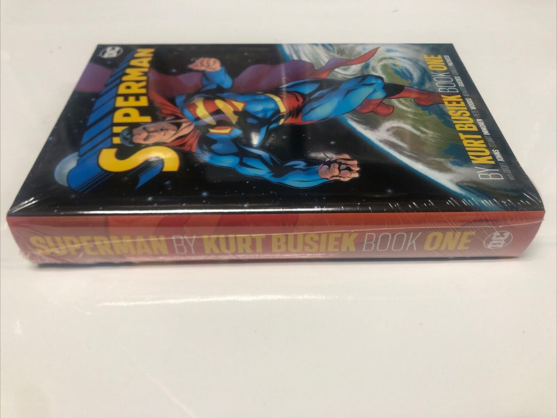 Superman By Kurt Busiek Book 1 (2024) HC • DC Comics | Immomen