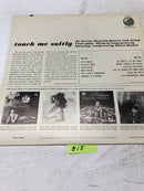 The George Shearing Quintet Touch Me Softly Vinyl LP Album