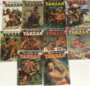Tarzan (1954) Set Issues