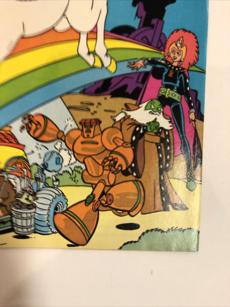 Rainbow Brite and the Star Stealer (1986)