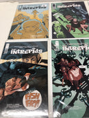 The Intrepids (2011) Set Issues
