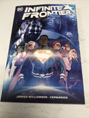 Infinite Frontier (2023) DC Comics TPB SC Williamson