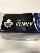 James Reimer NHL McFarlane Maple Leaf Toronto Variant Jersey Bronze Level /2000