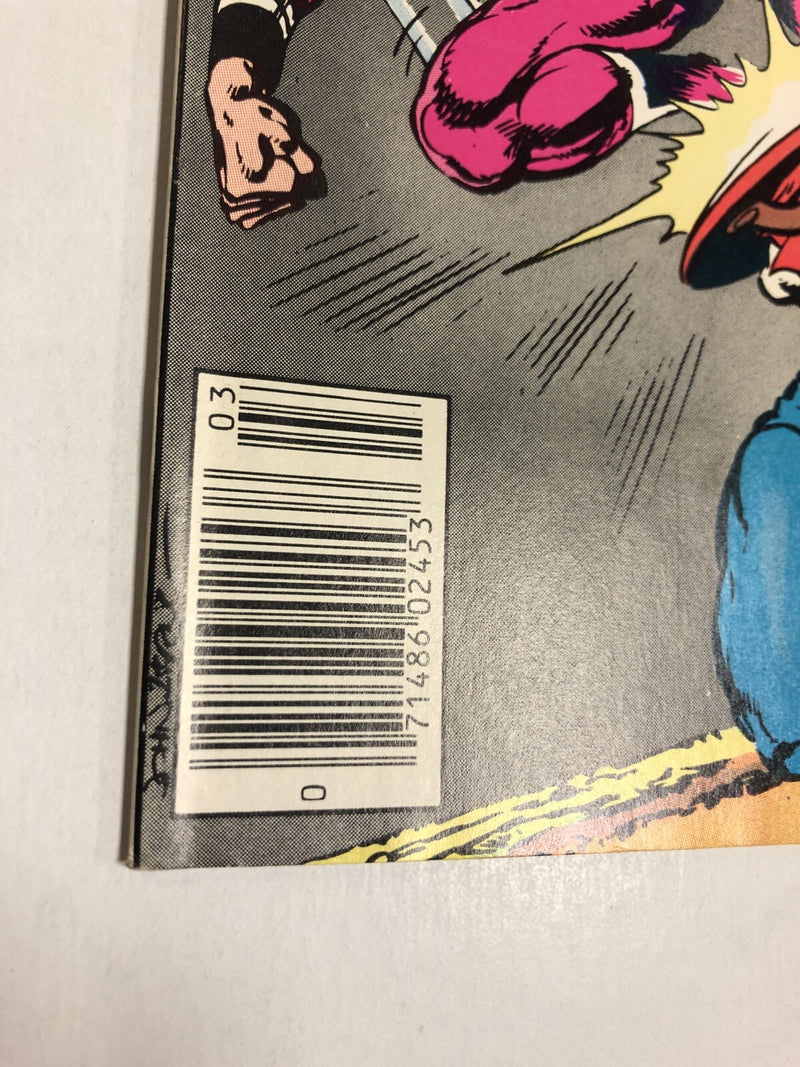 Captain America (1984)
