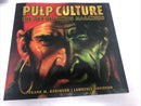 Pulp Culture The Art Of Fiction  Magazines (2007) SC Frank Robinson