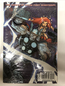 Agents Of Atlas Versus X-Men & Avengers (2010) HC •Mravel Universe • Jeff Parker