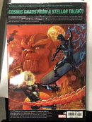 Marvel Comic Universe  (2021) Marvel  TPB HC Donny Cates