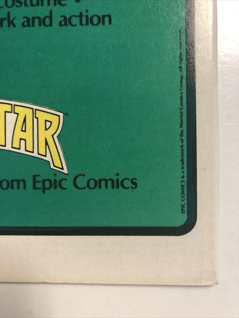 Dazzler (1983)