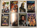 Witchblade Lot 16 different one/shots (VF-/NM) Complete Set Top Cow Image