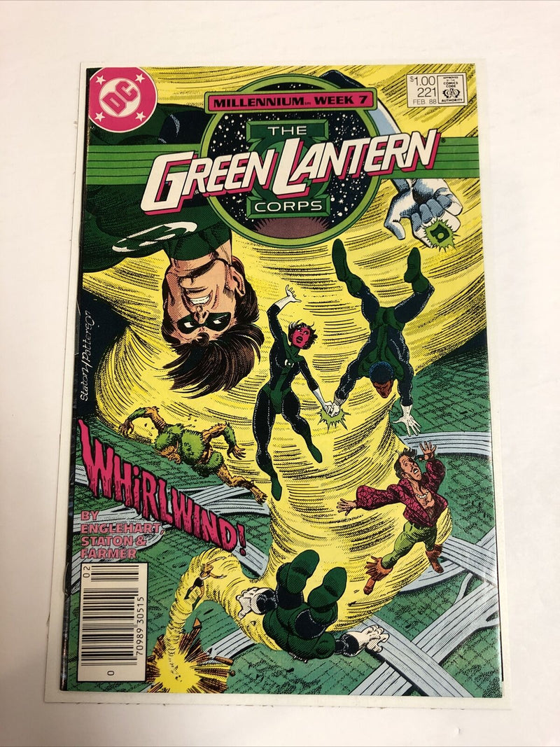 Green Lantern (1988)